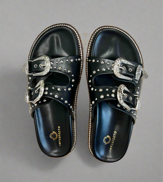 Famous Taylor Swift Slider Sandals