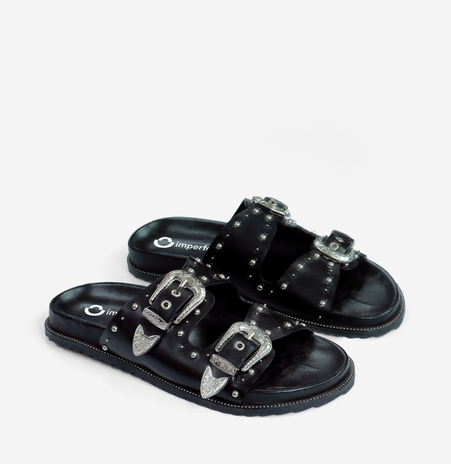 Famous Taylor Swift Slider Sandals (Copy)-Imperfecto USA