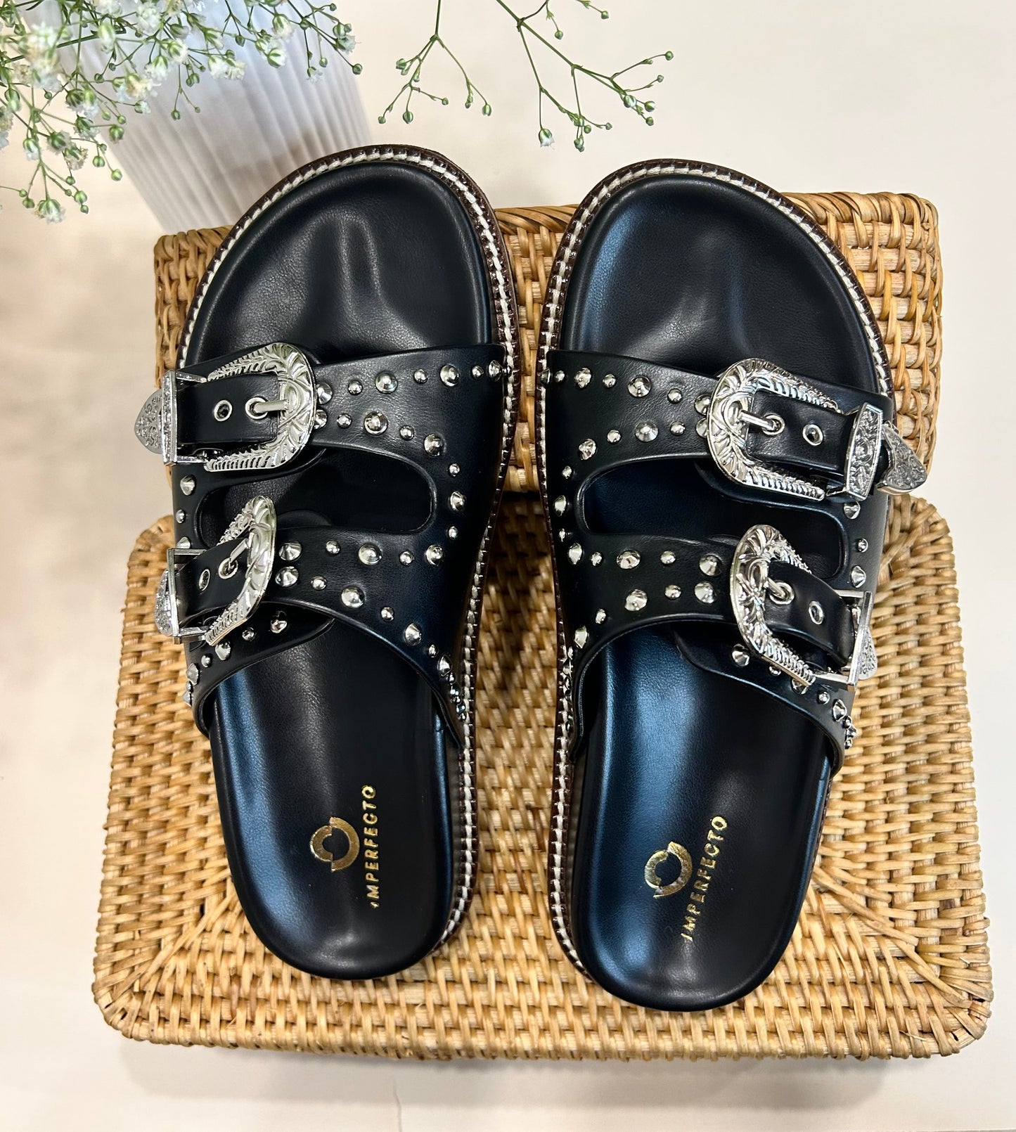 Famous Taylor Swift Slider Sandals (Copy)-Imperfecto USA