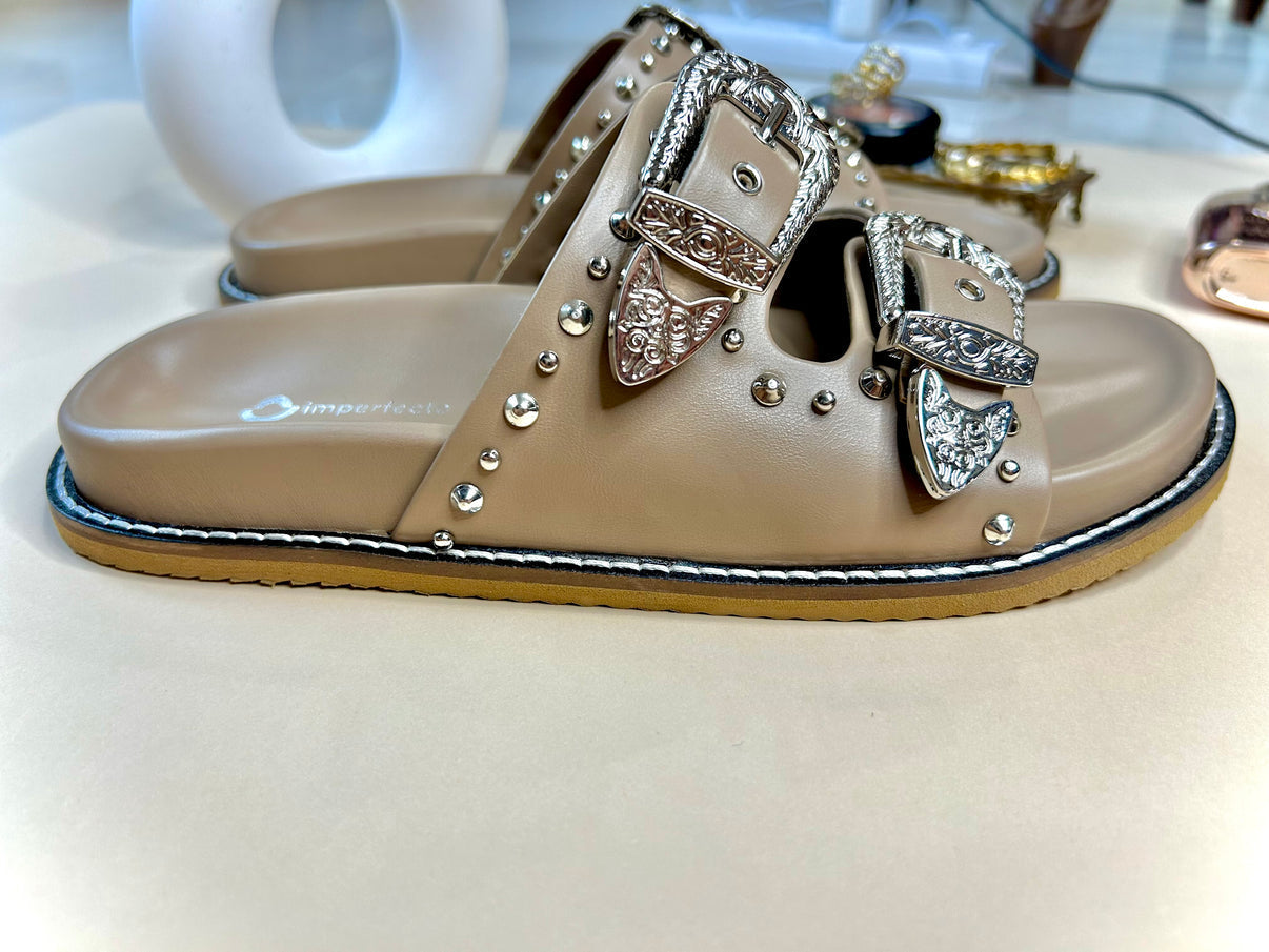 Famous Taylor Swift Slider Sandals (Copy)-Imperfecto USA