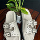 Taylor Swift Slider Sandals - Ivory