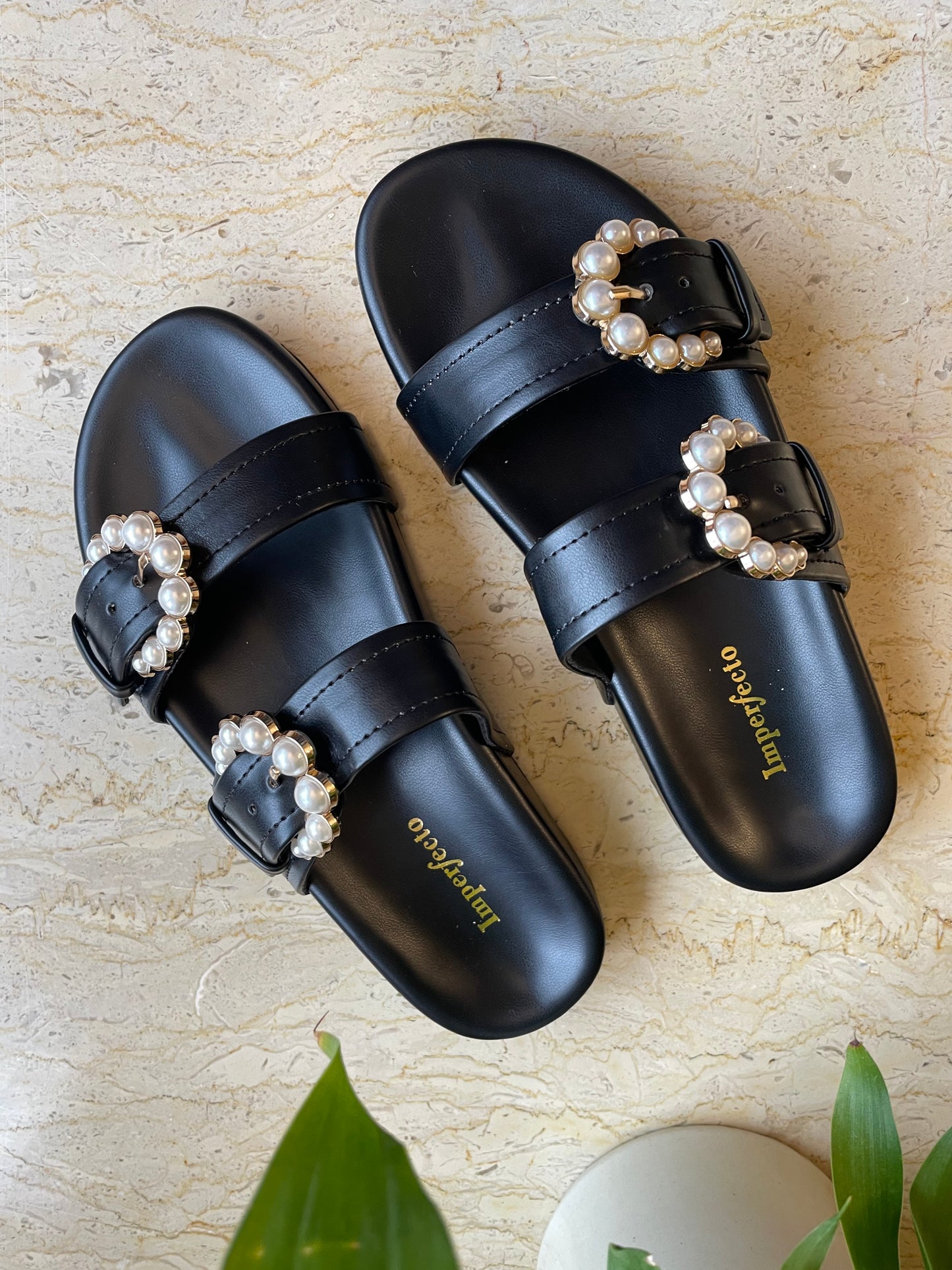 Taylor Swift Pearl Sandals