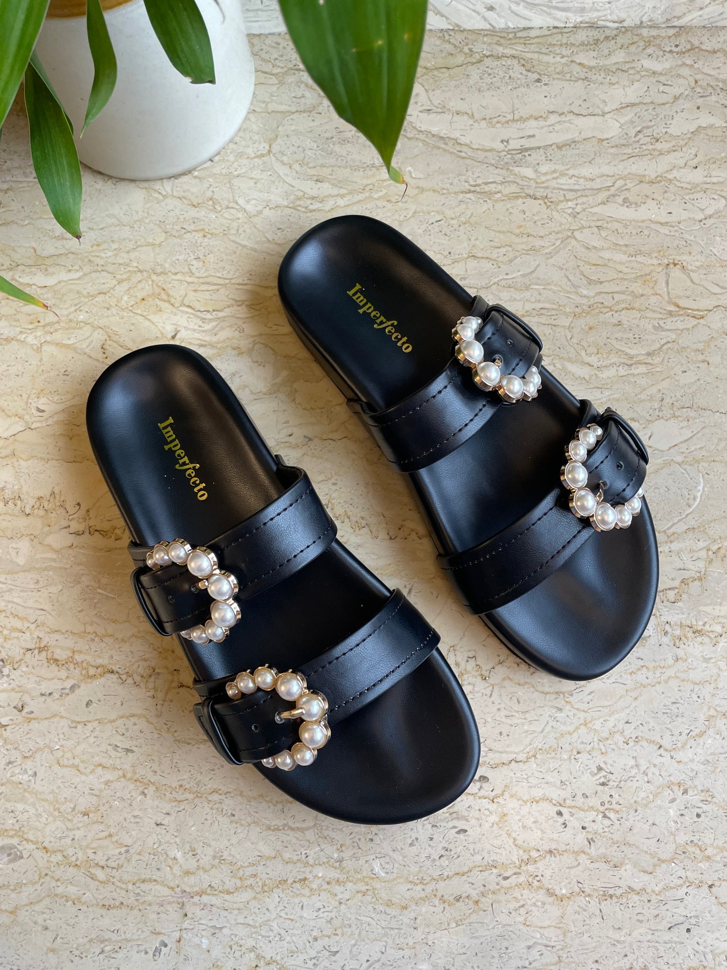 Taylor Swift Pearl Sandals