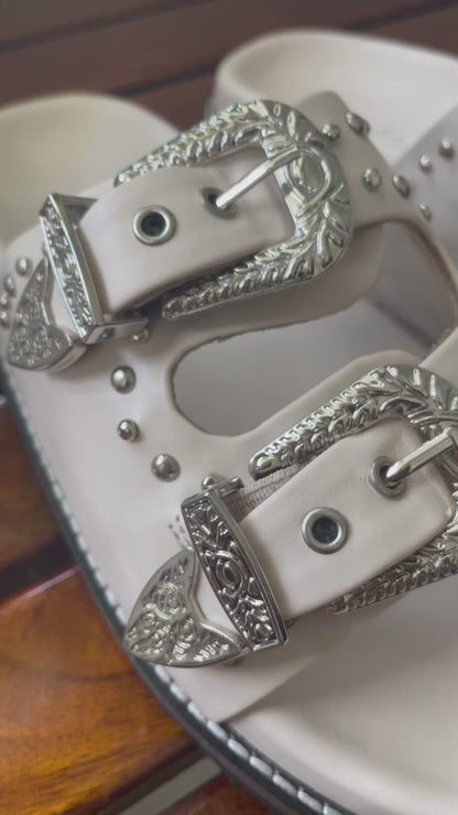 Famous Taylor Swift  Slider Sandals
