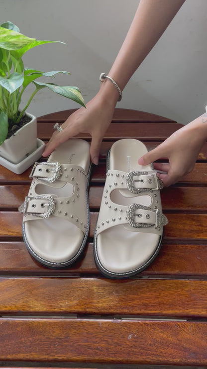 Famous Taylor Swift  Slider Sandals