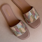 Bellini Embroidered Sandals-Imperfecto USA