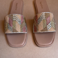 Bellini Embroidered Sandals-Imperfecto USA