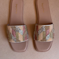 Bellini Embroidered Sandals-Imperfecto USA