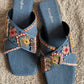 Denim Dream Sandals-Imperfecto USA