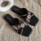 Denim Dream Sandals-Imperfecto USA