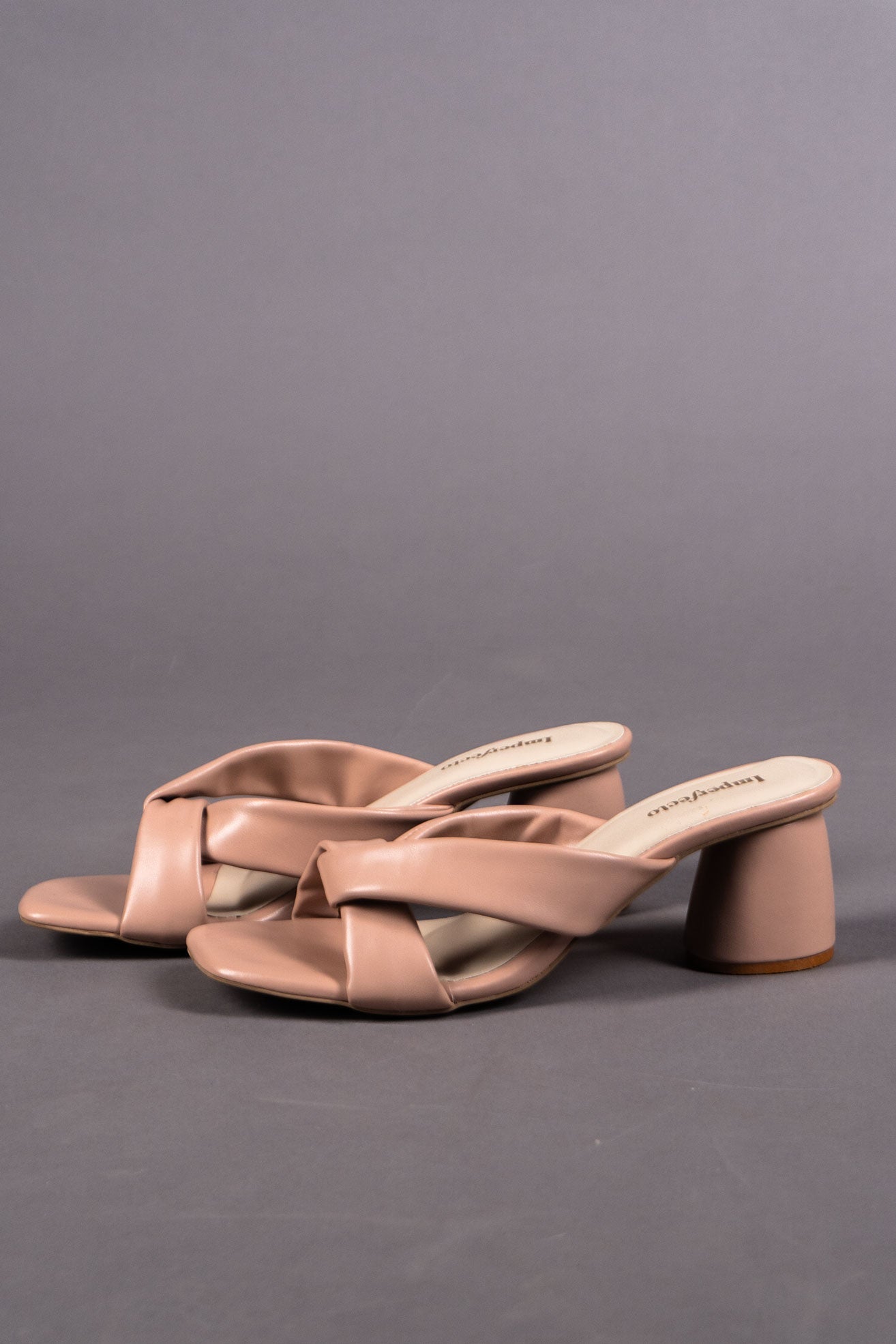 Everyday Blush Heels-Imperfecto USA