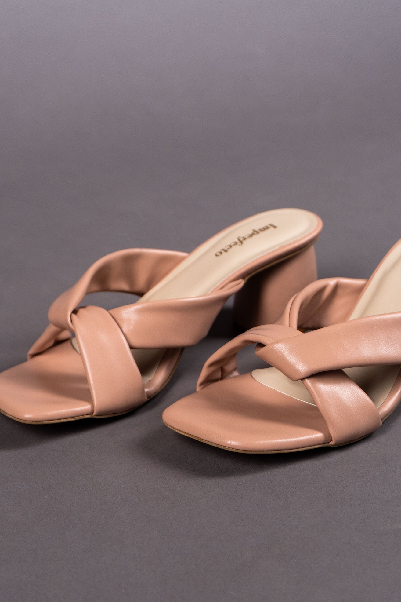 Everyday Blush Heels-Imperfecto USA