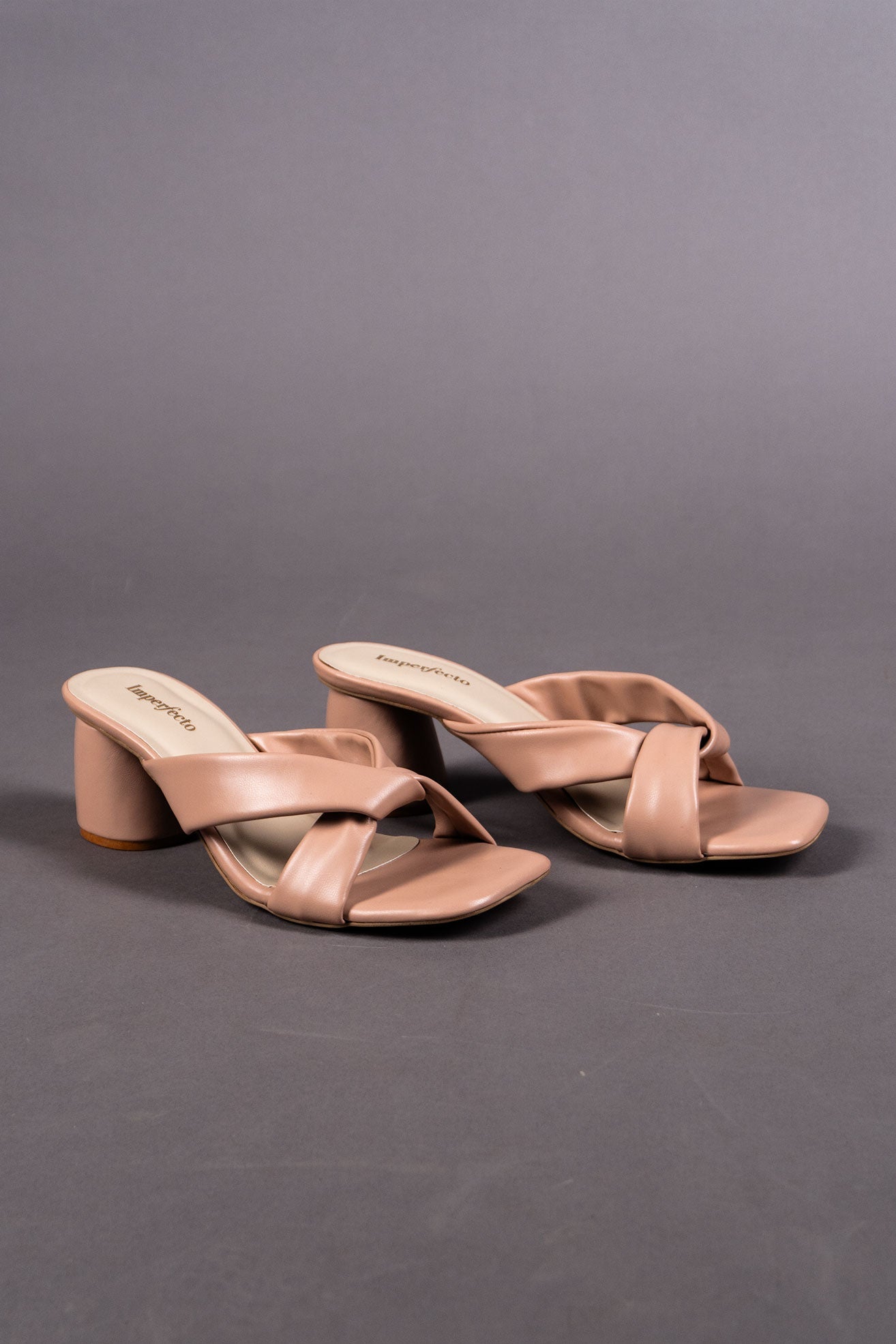 Everyday Blush Heels-Imperfecto USA