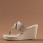 Ivory Kolhapuri Wedge-Imperfecto USA